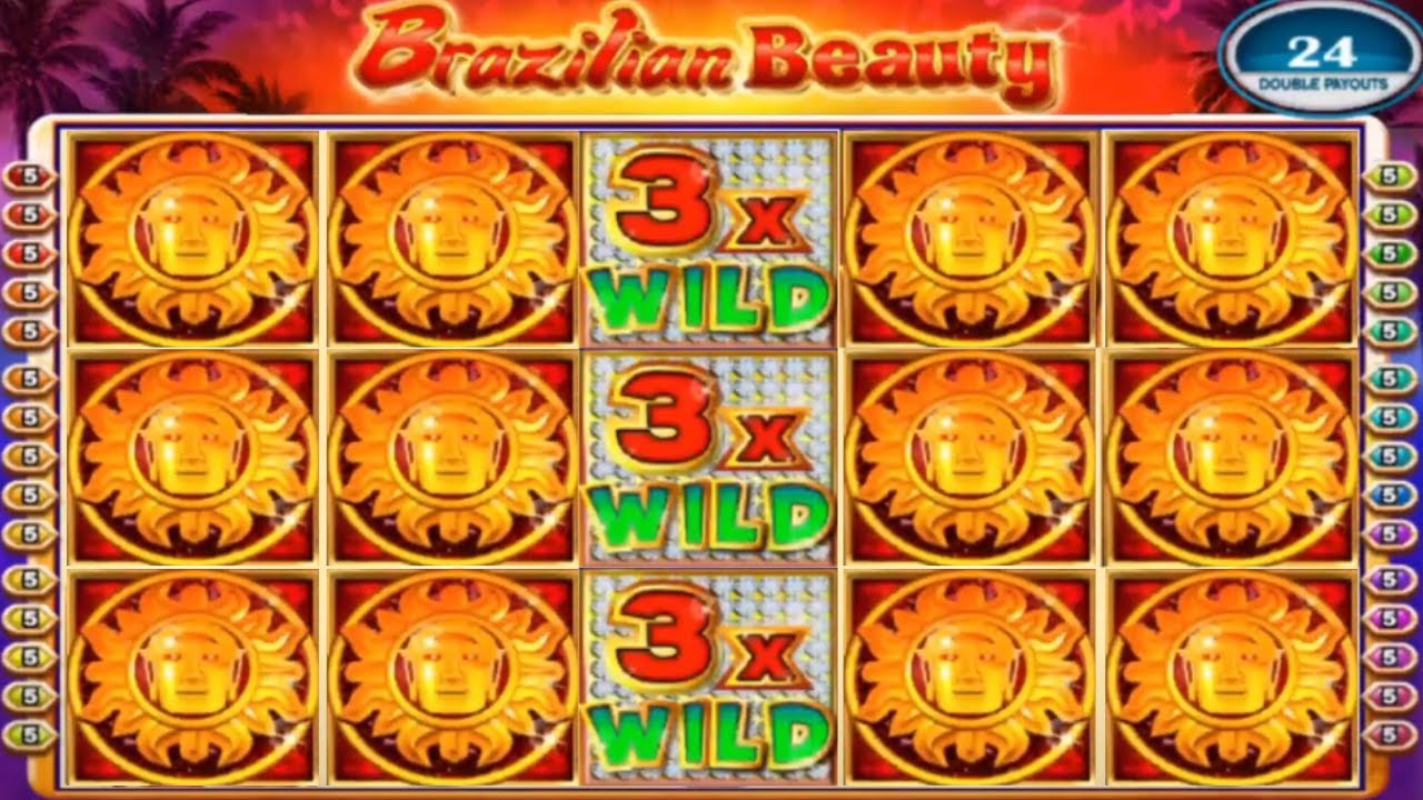 Design Elements and Symbolism in Brazilian Beauty Slots