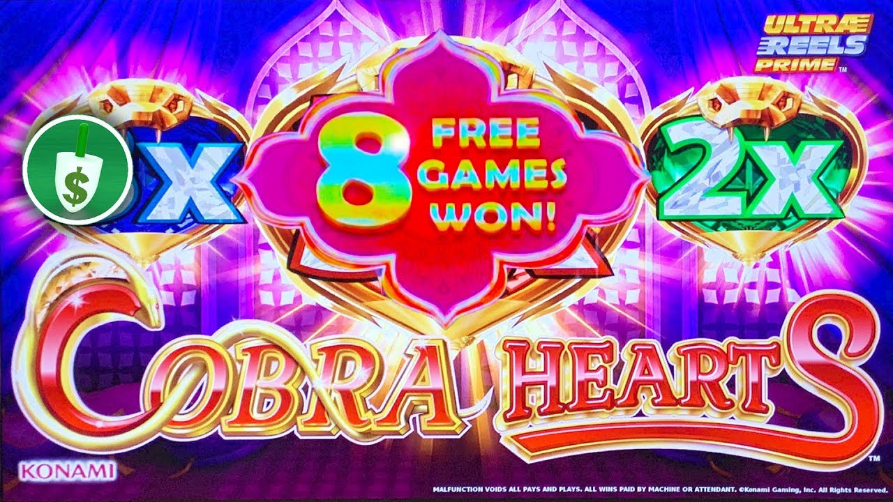 The Theme and Visual Design of Cobra Hearts Slots