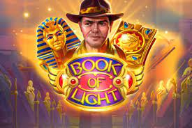 Engaging Storyline and Book of Light Slot